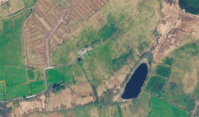 Lands Battlefield, Culfadda, Ballymote, Co. Sligo