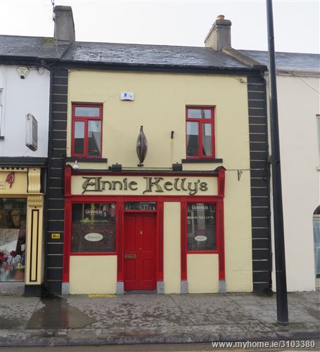 Annie Kelly S Bar Harbour Street Tullamore Offaly