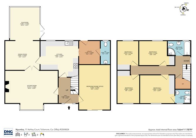 Nyumba, 17 Ashley Court, Tullamore, Co. Offaly