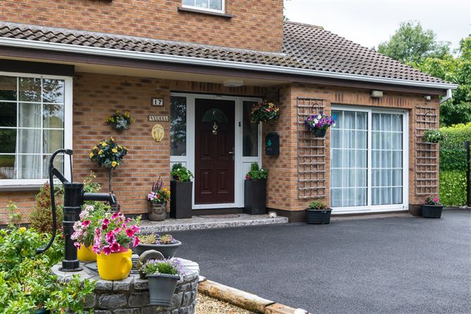 Nyumba, 17 Ashley Court, Tullamore, Co. Offaly