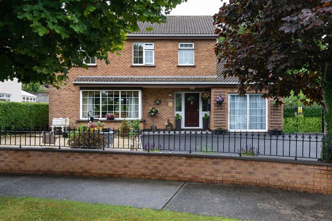 Nyumba, 17 Ashley Court, Tullamore, Co. Offaly