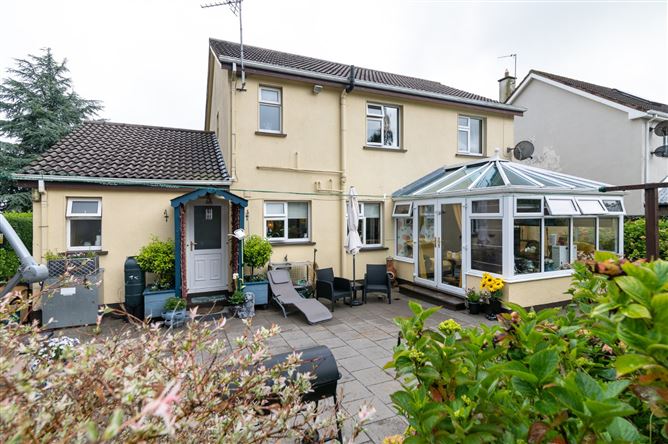 Nyumba, 17 Ashley Court, Tullamore, Co. Offaly