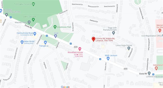 3 Waterville, Ennis Road, Ennis Road, Co. Limerick, Ennis Road, Limerick