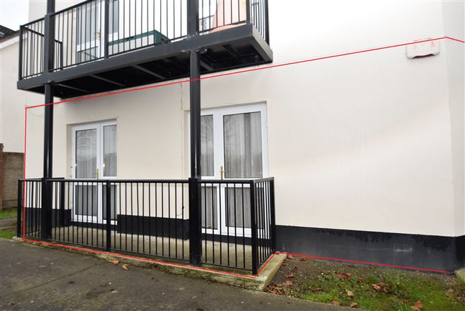 4 Ashton Rise, Ashton Broc, Swords, County Dublin