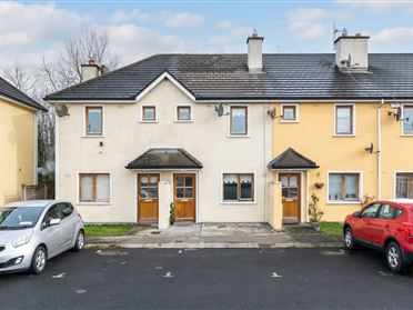 Image for 5 Brosna Court, Frederick Street, Clara, Co. Offaly