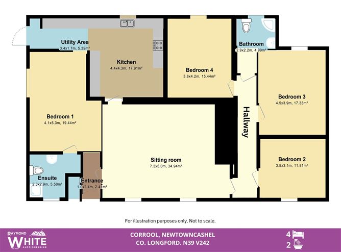 Corrool, Newtowncashel, Longford