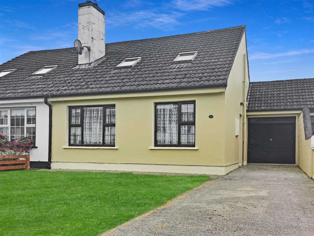 10 Willow Park, Ennis, County Clare
