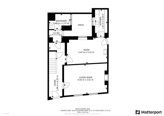 134 Gracedieu Road, Waterford City, Co. Waterford