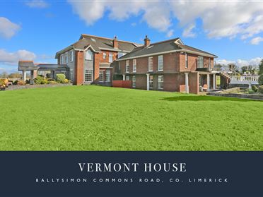 Image for Vermont House, Coolyhenan, Ballysimon, Limerick