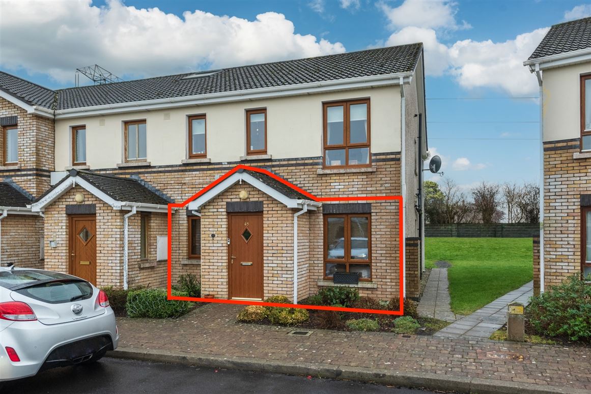 Apt 45, College Wood Manor, Clane, Co. Kildare