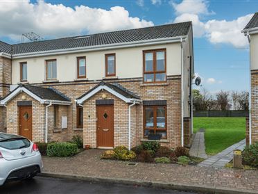 Image for Apt 45, College Wood Manor, Clane, Co. Kildare