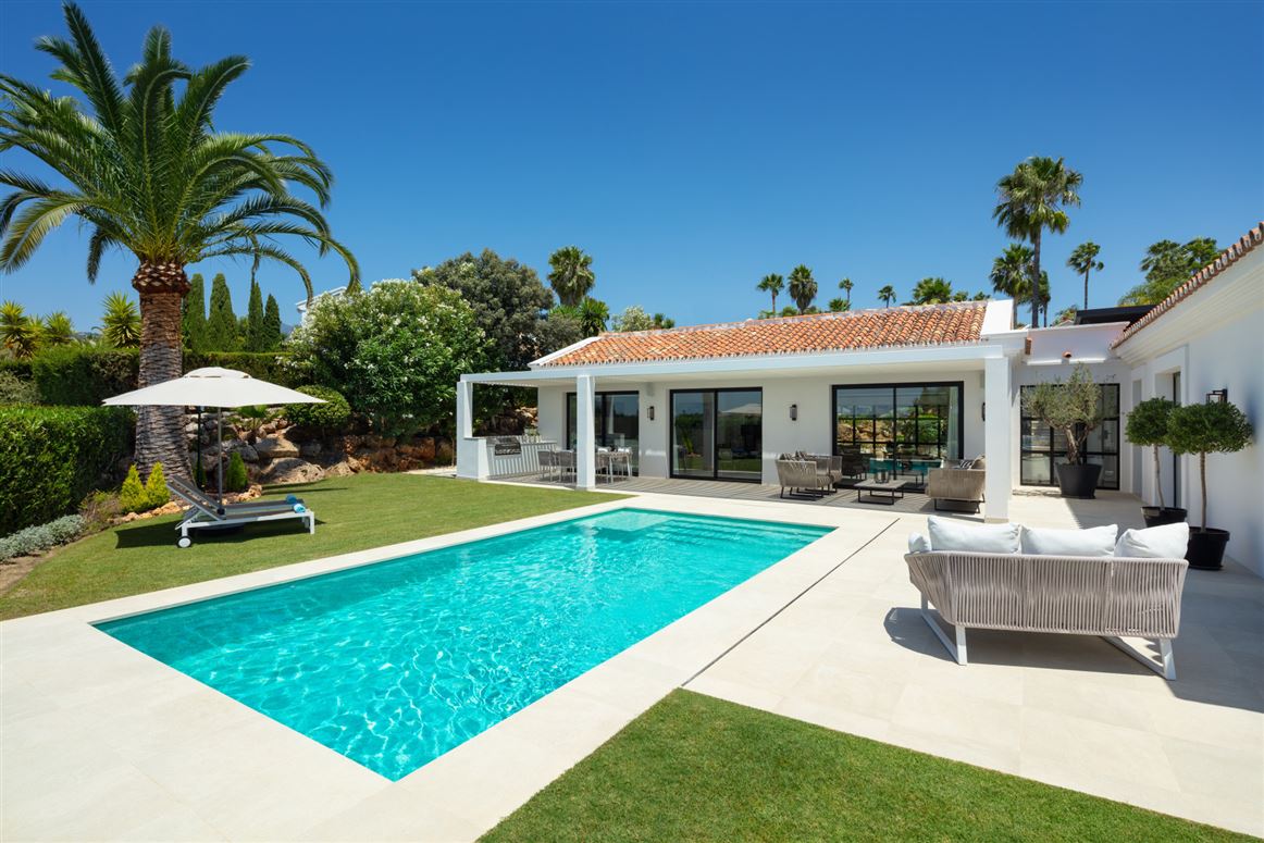 Spain, Marbella, Nueva Andalucia - COSTA-00862P