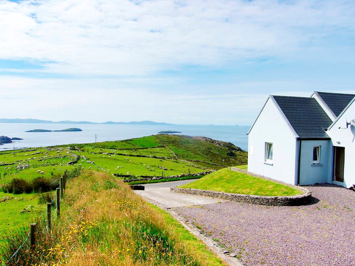 4 Bed in Caherdaniel,Caherdaniel,  Kerry