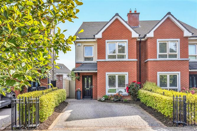11 Beresford Park, Donabate,   County Dublin