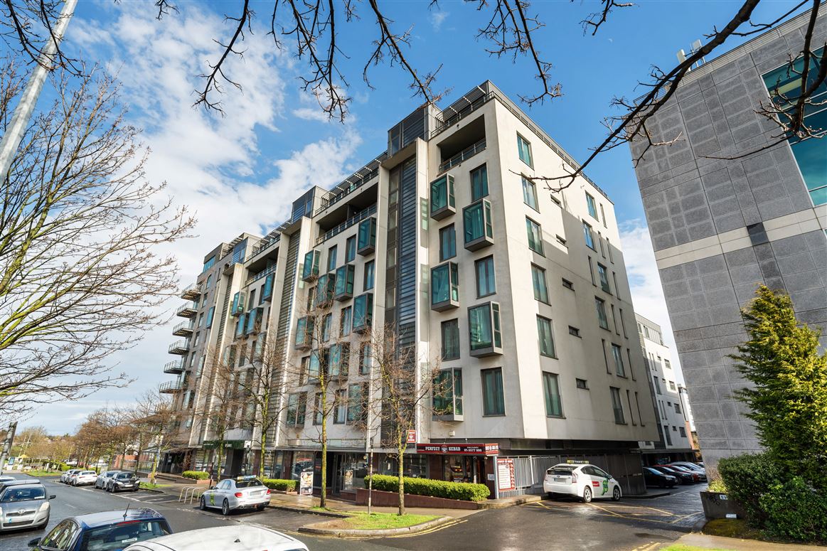 Apartment 113, The Forum, Ballymoss Road, Sandyford Business Park, Dublin 18, Co. Dublin