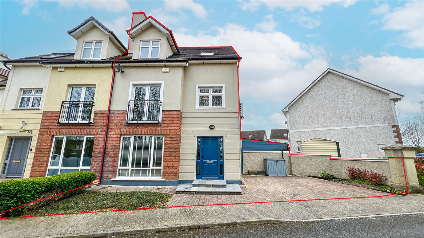 1 Penston's Garden, Kennyswell Road, Kilkenny, Co. Kilkenny