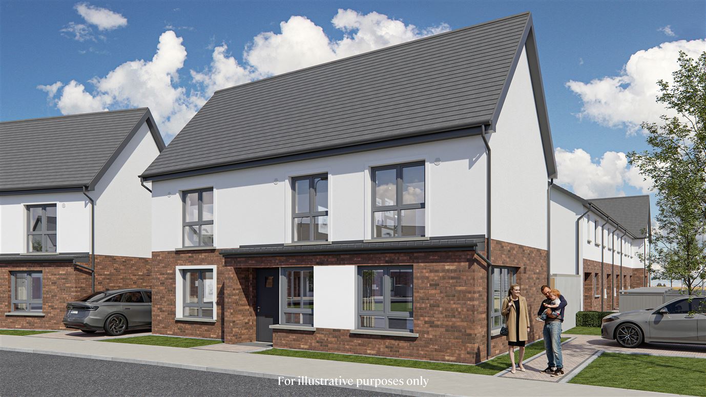 The Beech, Cornamaddy Court, Athlone, Athlone, Westmeath