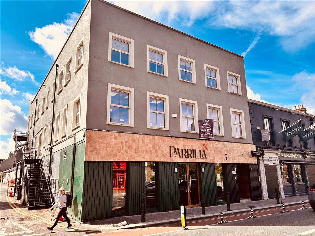 Hermitage House, 1-3 Sandford Road, Ranelagh, Dublin 6
