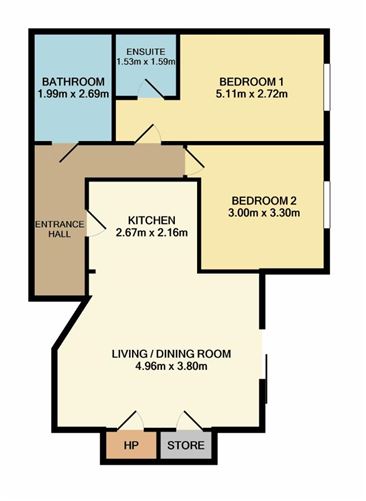 4 The Mews, Classes Lake, Ballincollig, Co. Cork