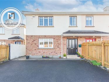 8 An Luasan, Ballybrit, Galway