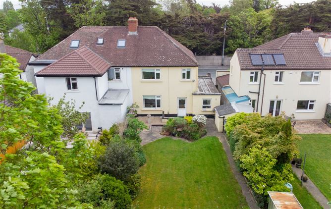 Lindal, Old Dublin Road, Stillorgan, Co. Dublin