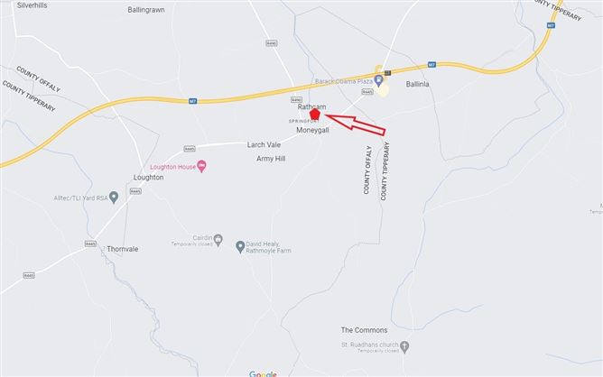16 Rathcarn, Moneygall, Co. Offaly