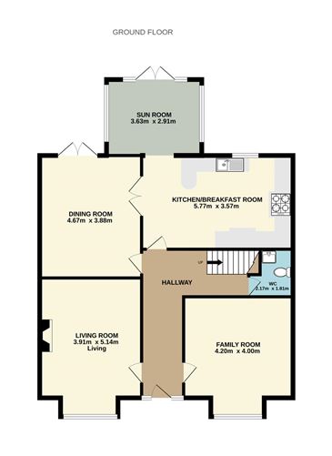 3 Whites Gate, Whites Road, Castleknock, Dublin 15