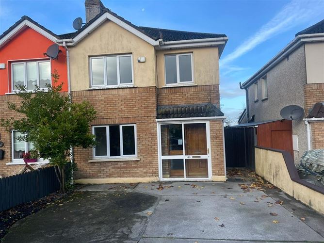 43 The Gallops, Kilbeggan, Co. Westmeath DNG Duncan Auctioneers