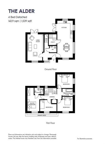 The Alder, Folkstown Park, Balbriggan, Dublin