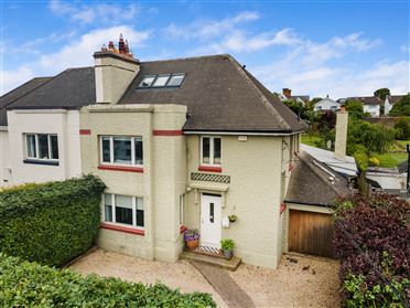 Image for 117 The Rise , Mount Merrion, County Dublin