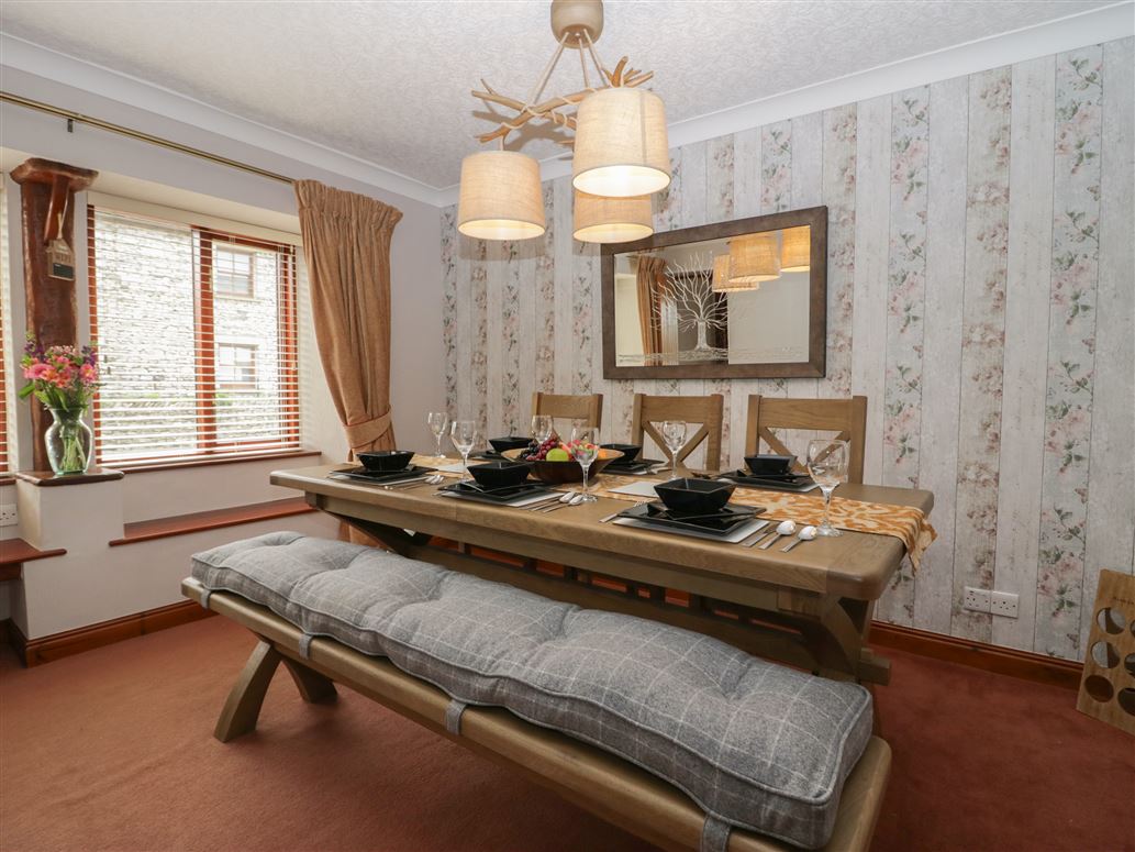 1 Gilpin House,Levens, Cumbria, United Kingdom