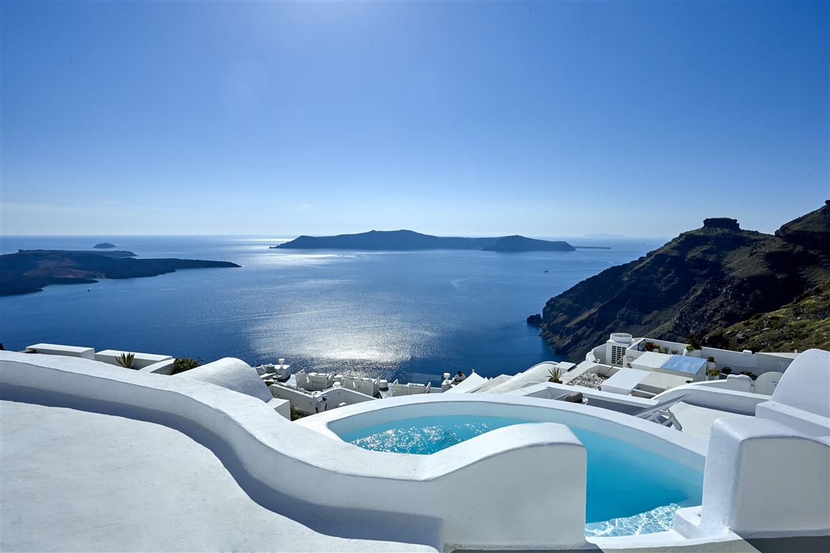 Sun Shores,Thira,Santorini,Greece