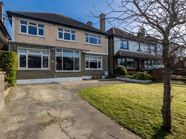 Image for 3 Shielmartin Drive, Sutton, Dublin 13