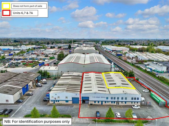 Unit 6, 7 & 7A Crag Crescent, Dublin 22, Clondalkin