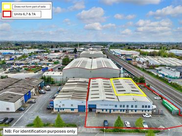 Image for Unit 6, 7 & 7A Crag Crescent, Dublin 22, Clondalkin