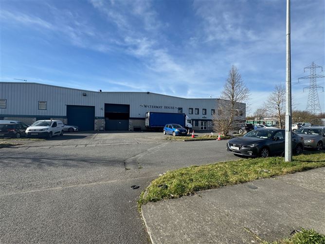 Unit 6, 7 & 7A Crag Crescent, Dublin 22, Clondalkin