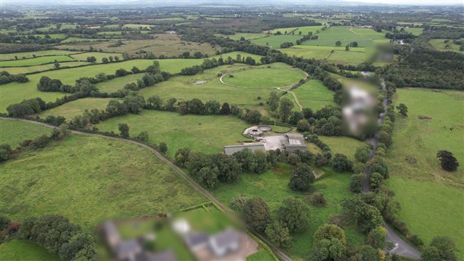 Ballycrighaun Stud, Moyreisk, Quin, Co. Clare