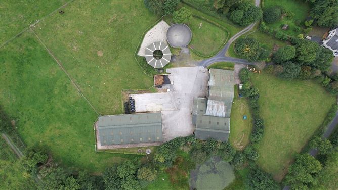 Ballycrighaun Stud, Moyreisk, Quin, Co. Clare