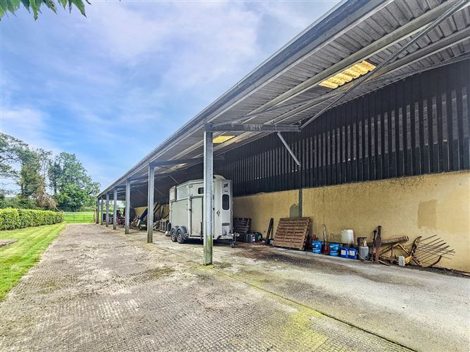 Ballycrighaun Stud, Moyreisk, Quin, Co. Clare