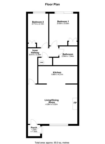 47 Highfield Court, Wicklow Town, Co. Wicklow