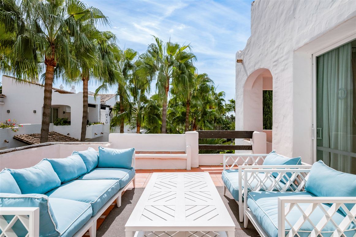 {name:Malaga, codeiso:MA}, Marbella, Marbella Golden Mile, Marina Puente Romano, Spain - COSTA-01358P