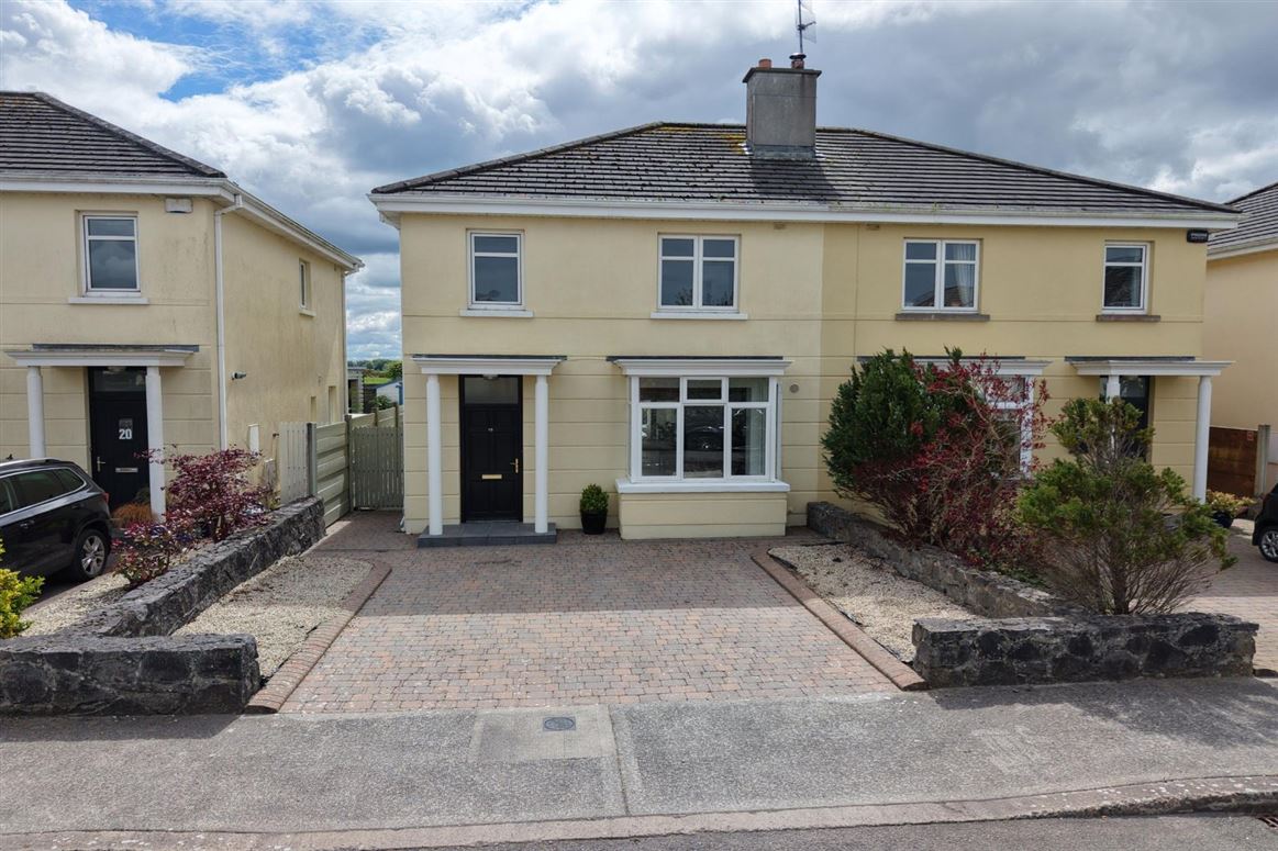 19 The Glen, Oranhill, Oranmore, Co. Galway