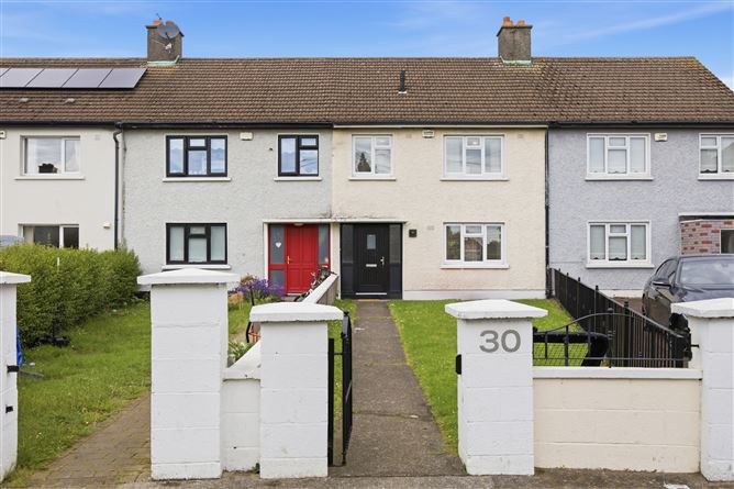 30 Shantalla Drive, Beaumont, Dublin 9