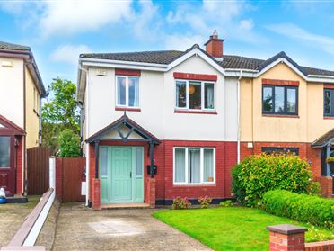 27 Meadowbrook Crescent, Maynooth, County Kildare