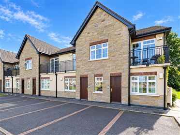 34B The Lodge, Abbeylands, Clane, Co. Kildare