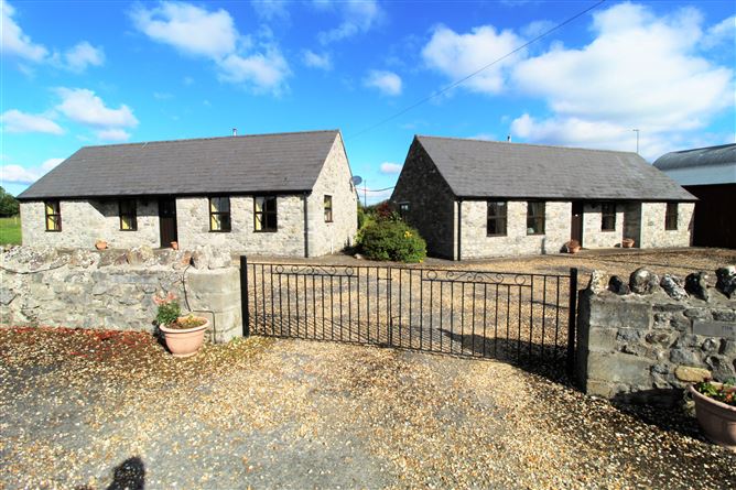 Main image for Nos. 1 & 2 Lime Kiln Cottages, Lusmagh, Banagher, Offaly
