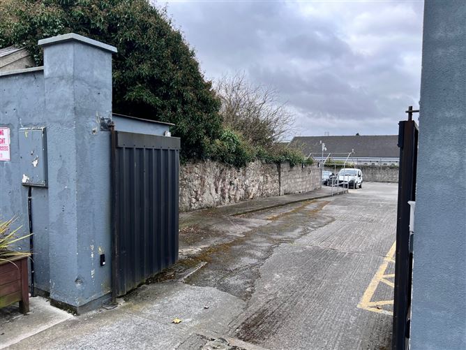 Harbour Row (Derelict), Longford Town, Co. Longford
