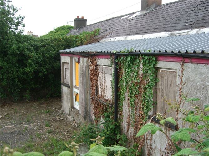 Harbour Row (Derelict), Longford Town, Co. Longford