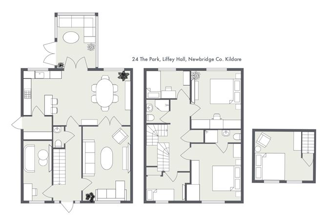 24 The Park, Liffey Hall, Newbridge, Kildare