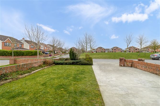 24 The Park, Liffey Hall, Newbridge, Kildare